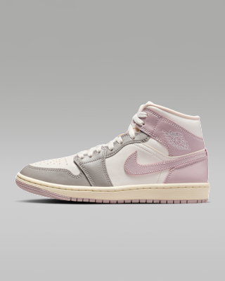 Air Jordan 1 Mid Women's Shoes. Nike JP